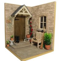 Cottage Garden Kit (1:12 scale)