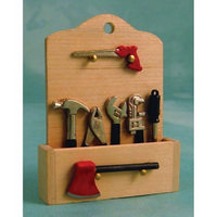 Miniature Hanging Tool Kit