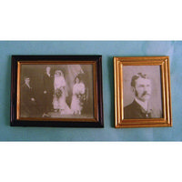 Pair of Framed Pictures