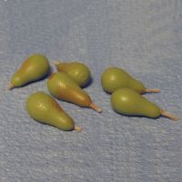Green Pears pk 6