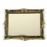 Gilt Framed Mirror