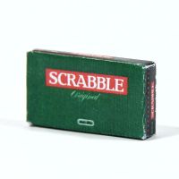 Miniature Scrabble Game