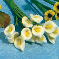 White Lily Floral bouquet