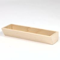 Wooden Trough - 12th Scale