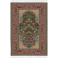 Woven Turkish Dolls House Rug - Medium