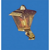 Small Carriage Lamp  - 1:12 scale