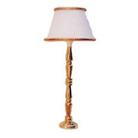 Dolls House Standard Lamp 1/12th Scale DE020 