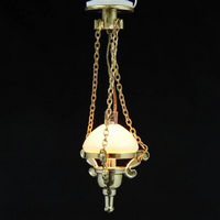 Victorian Hanging Lantern Light (LT5009)