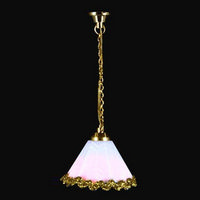 Hanging Ceiling Lamp with Attractive Shade (LT5051)