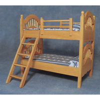 Dolls House Bunk Beds