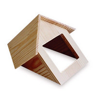 Dormer Window for 1:12 Scale Dolls House