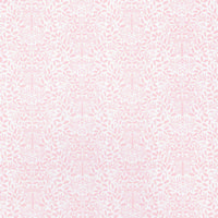 Acorns Dolls House Wallpaper - Pink