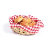 Basket of Croissants