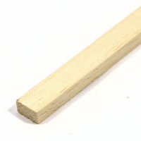 Obeche Strip 9.0mm x 5.0mm x 450mm