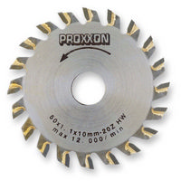 Proxxon TCT Sawblade 20T 50MM 28017