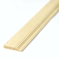 Georgian Skirting (Tall) - 1:12 Scale