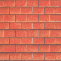 Letchworth Tiles Dolls House Roof Sheet