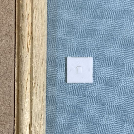 Modern Light Switch - Single