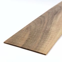 Walnut Sheet 450mm x 100mm x 2.5mm