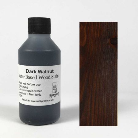 Wood Stain - Dark Walnut - 100ml