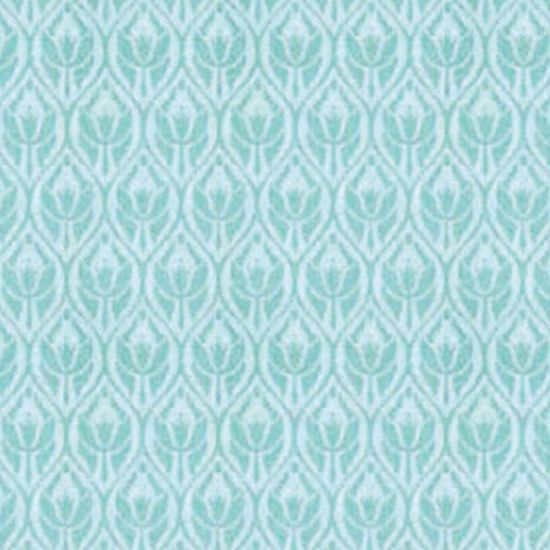 Bayswater Green Dolls House Wallpaper