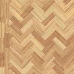 Polished Parquet Flooring Effect Sheet