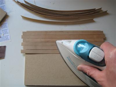 Dolls House Floorboards